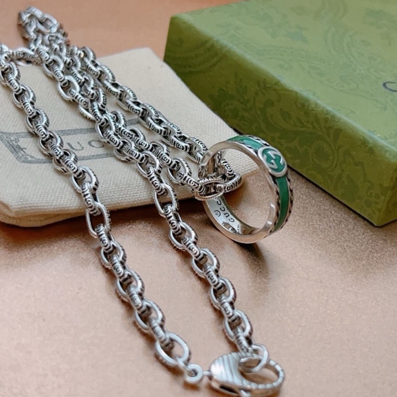 Gvc*1 necklaces